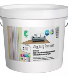 Landora Väggfärg Premium +